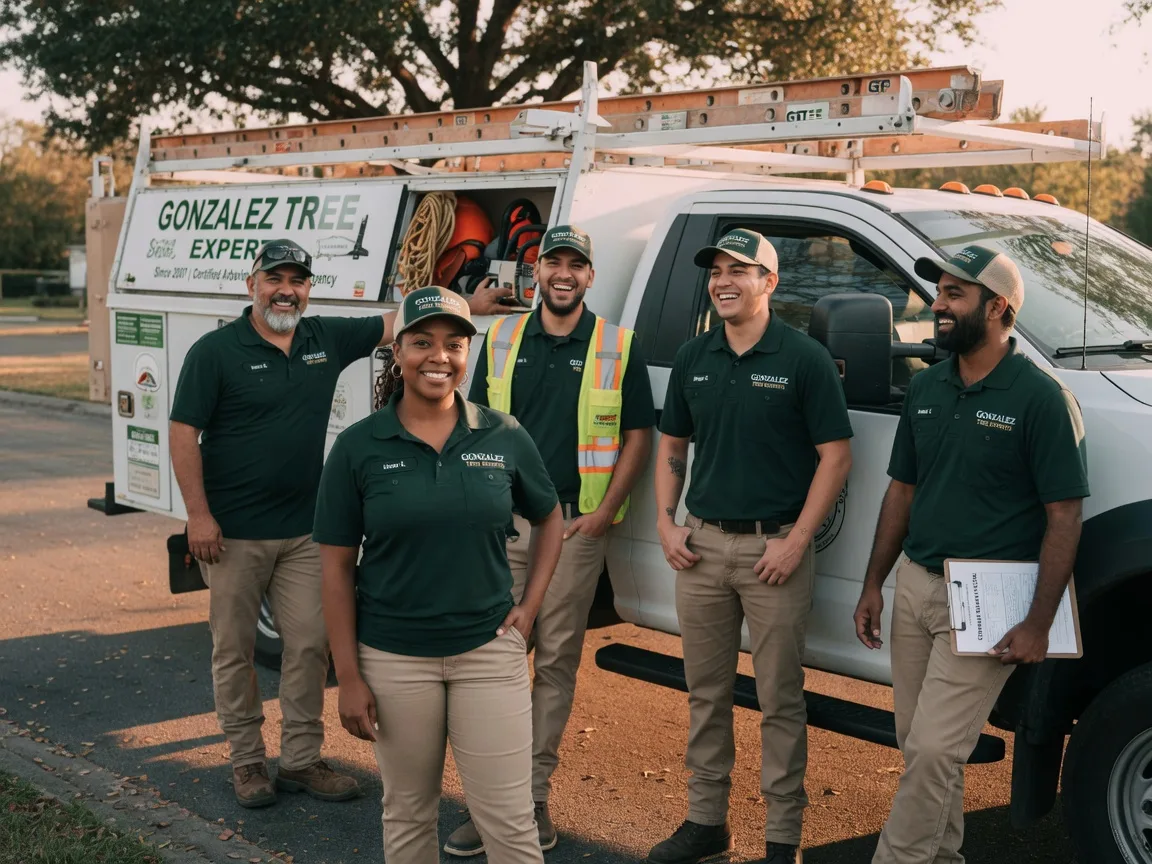 Tree Service company in Mcbee, SC
