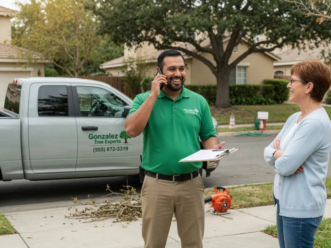 Tree Service Mcbee, SC FAQs